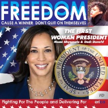 kamala harris freedom